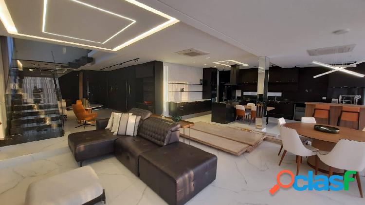 Casa pronta para moradia - ricamente mobiliada - recém