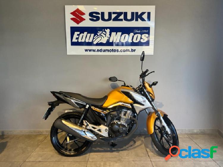 HONDA CG 160 TITAN AMARELO 2022 160 FLEX