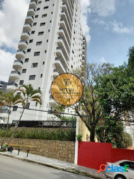 Lindo Apartamento Planejado - Vila Bastos