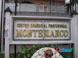 Oficina en Alquiler Centro Comercial MonteBianco