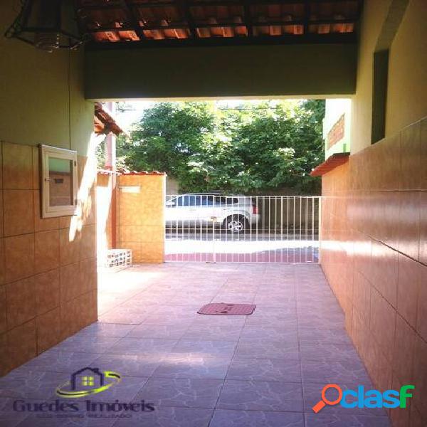 Ótimo Casa Duplex 3 Qts (1 Suite) Cond Morada Nobre Campo