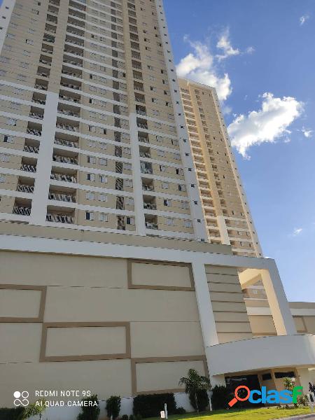 Aluga ou vende apartamento no Edifício Jardim Beira Rio
