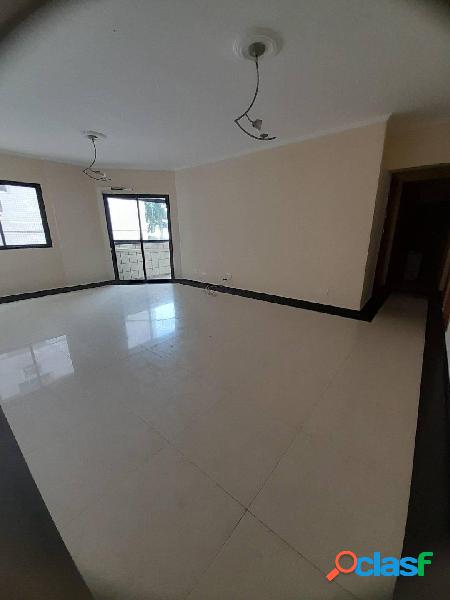 Apartamento 3 dormitórios (1 suite/ sacada)Vista Mar São