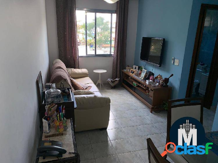 Apartamento á Venda 2 Quartos, 65m², 1 Vaga de garagem -