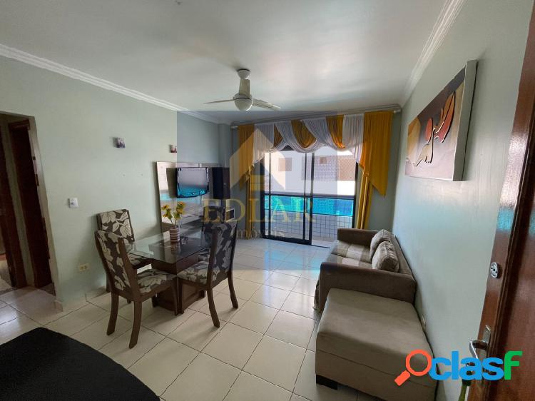 Apartamento com 2 quartos, 55m², à venda em Praia Grande,