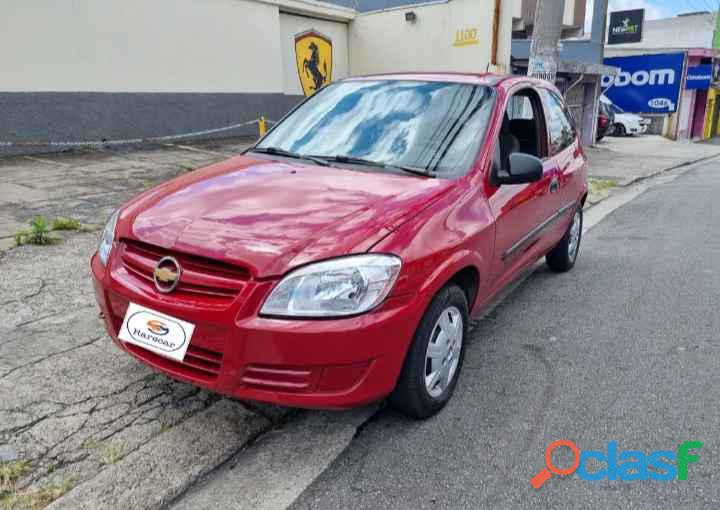 Chevrolet celta 2006 vermelho