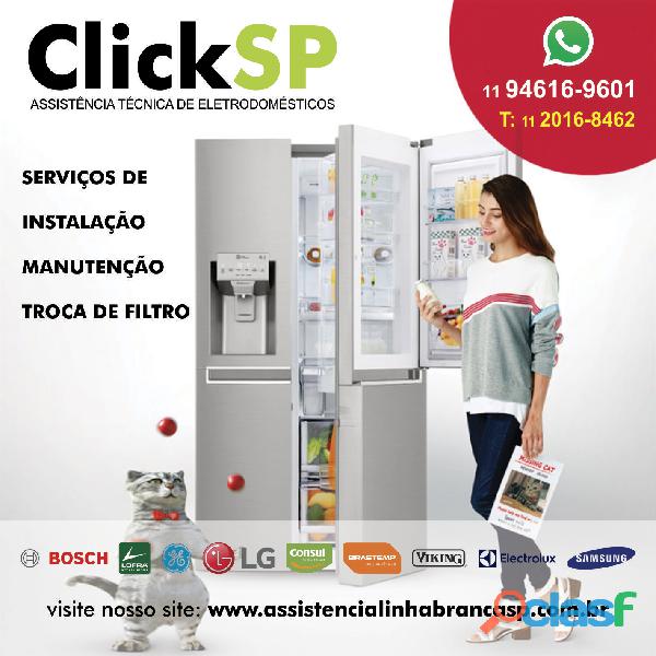 Conserto de Freezer Vila Prudente/SP