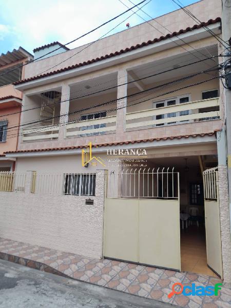 Excelentes Casa na Praça Seca Dentro de Vila