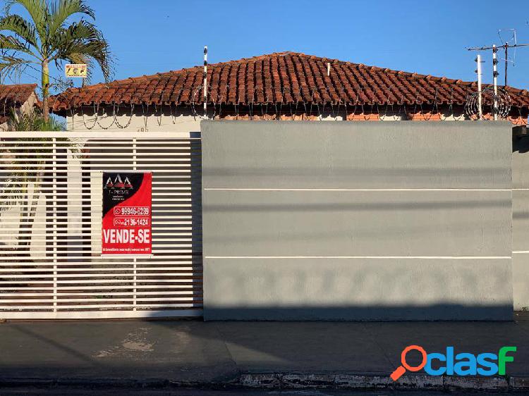 Linda casa a venda no bairro Boa Esperança Cuiabá MT