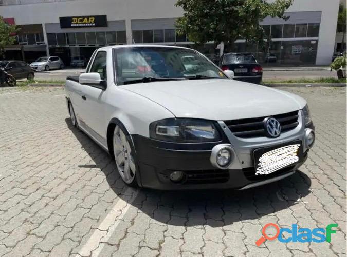 Volkswagen Saveiro 1.8 Supersurf Total Flex 2p