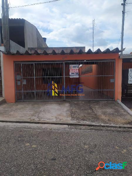Alugo Casa no Jardim Casa Branca
