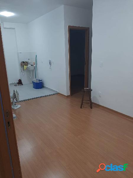 Apartamento 02 dormitórios para locação- Residencial