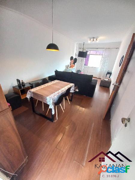 Apartamento 1 dormitório - Embaré - Santos