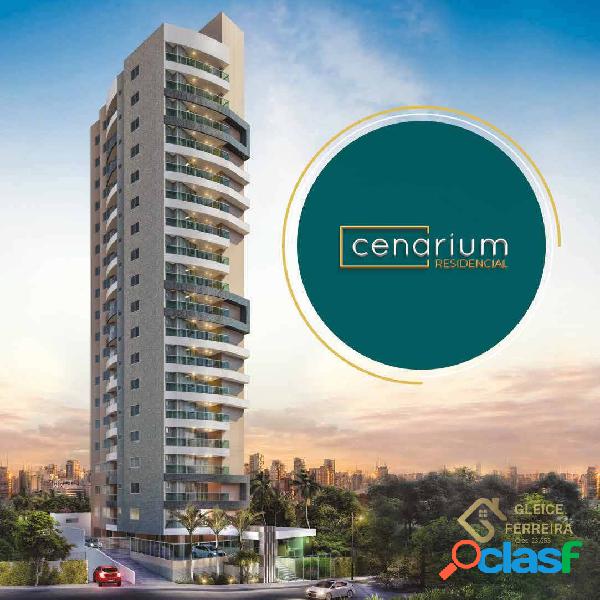 Apartamento 2 Quartos, Cenarium Residencial, 72 M², Caminho