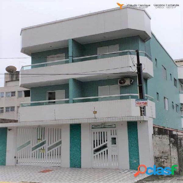Apartamento 2 dormitórios no Canto do Forte