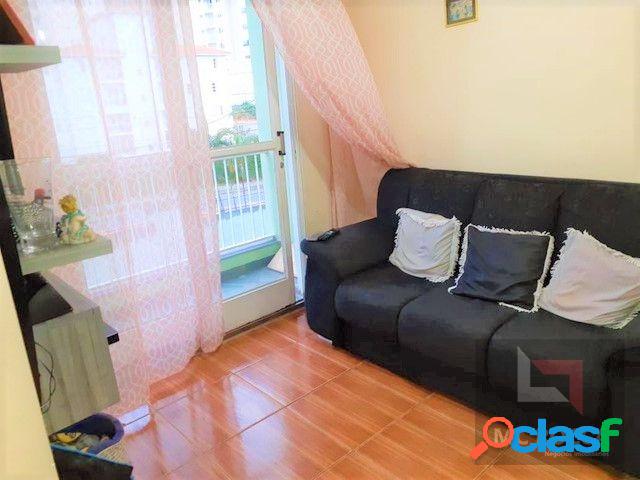 Apartamento 3 dormitórios - Vl. Metalúrgica - Santo André