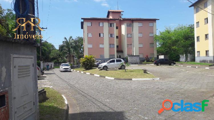 Apartamento CDHU em Itanhaém