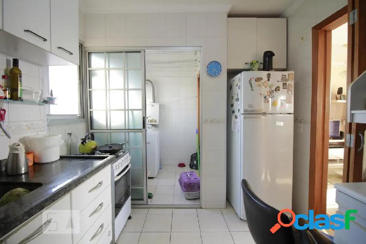 Apartamento Jaguaré - 3 dormitórios e 2 Banheiros