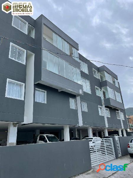 Apartamento bem localizado nos ingleses, com 02 quartos