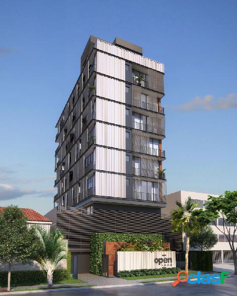 Apartamento com 1 quarto, 59m², à venda em Curitiba,