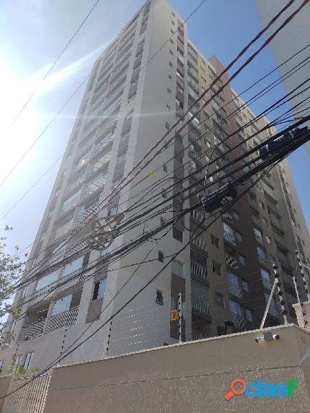 Apartamento com 2 dormitórios para alugar, 46 m² por R$