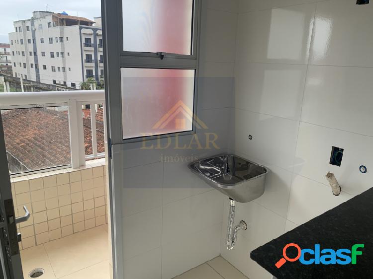 Apartamento com 3 quartos, 100m², à venda em Praia Grande,