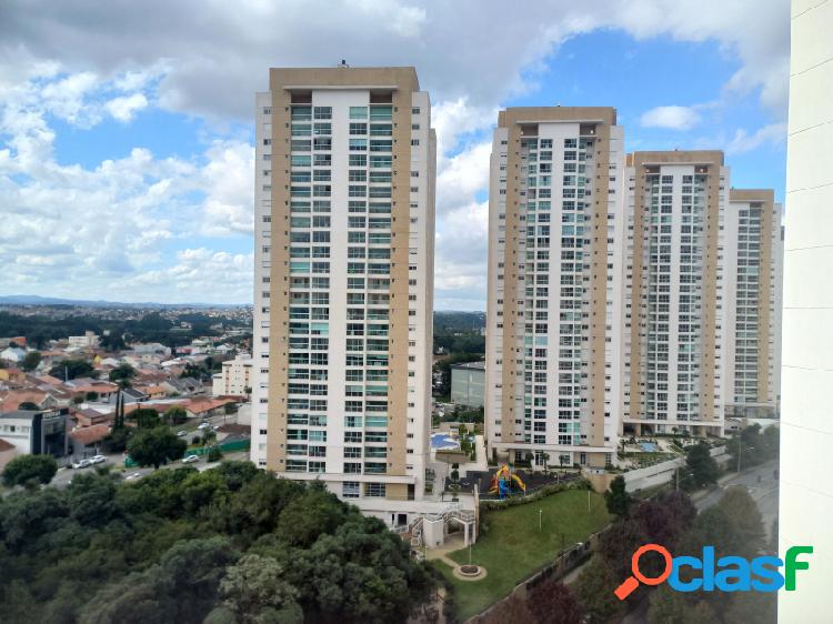 Apartamento com 3 quartos, 88m², à venda em Curitiba,
