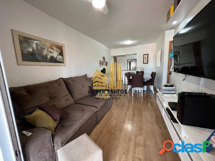 Apartamento com 68m² e 2 Dormitórios no Parque Industrial