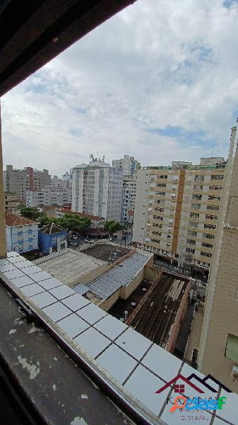 Apartamento no Embaré - Santos