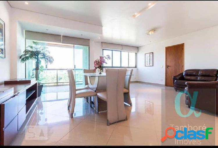 Apartamento para locação em Alphaville