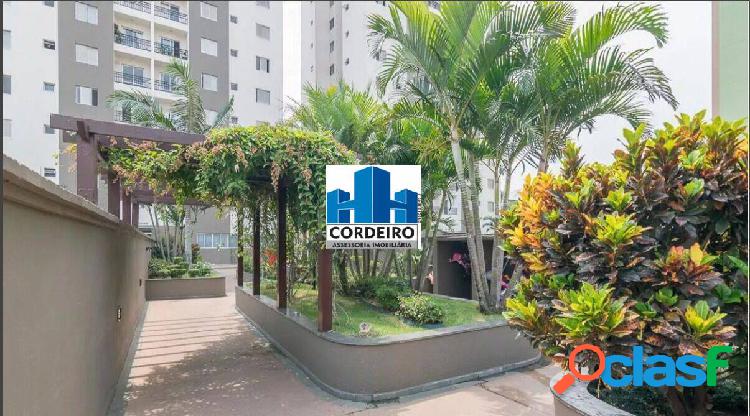 Apartamento à venda em Santo André