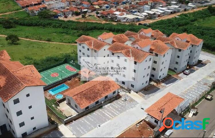 Apartamentos à venda – Colinas das Pedras - Bragança