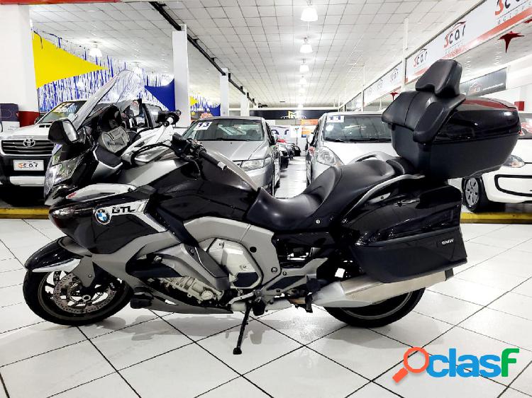 BMW K1600 GTL PRETO 2018 1600 GASOLINA