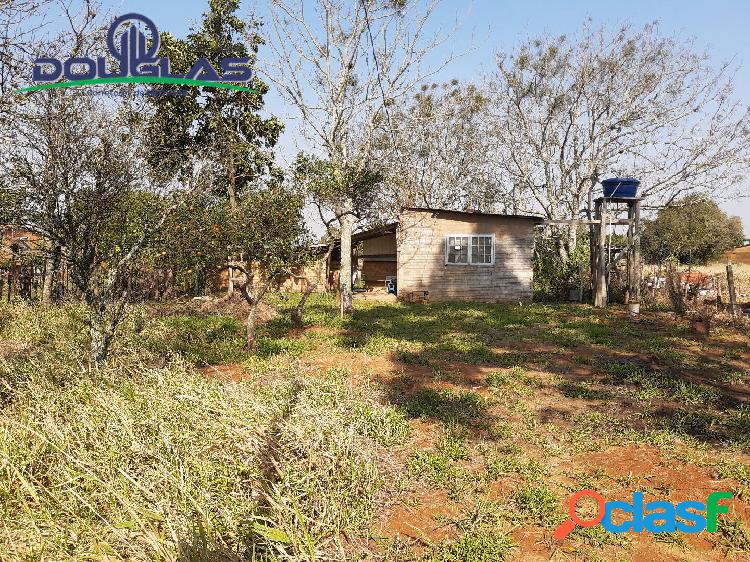 Barbada Sítio 890m² Águas Claras