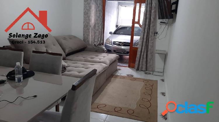 Belíssima Casa de Rua no Taboão da Serra - 150m² - 3