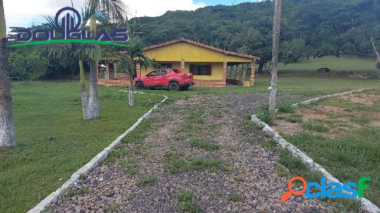 Belíssima área de 2 há ESCRITURADA
