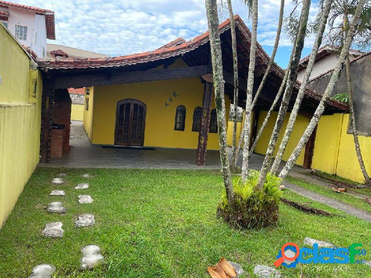 CASA EM TERRENO 300M²-LINDO JARDIM-ÓTIMO LOCAL-APENAS 350