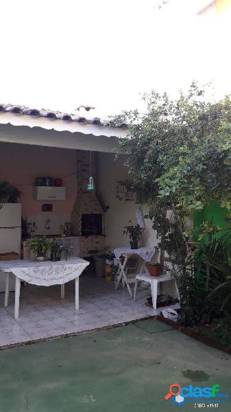 CASA SEMI NOVA-MEZANINO- CHURRASQUEIRA-ÓTIMO LOCA-200 M MAR