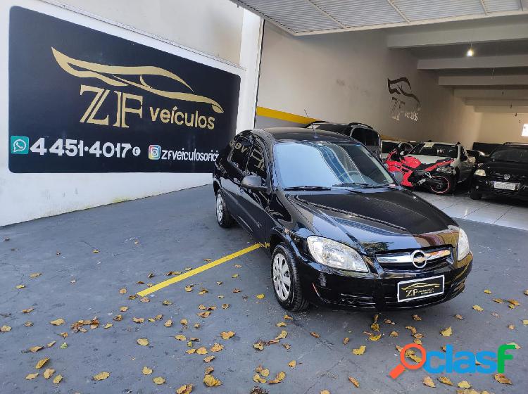 CHEVROLET PRISMA SED. MAXX LT 1.4 8V ECONOF. 4P PRETO 2010