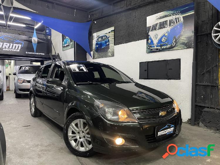 CHEVROLET VECTRA GT 2.0 MPFI 8V FLEXPOWER MEC. VERDE 2011