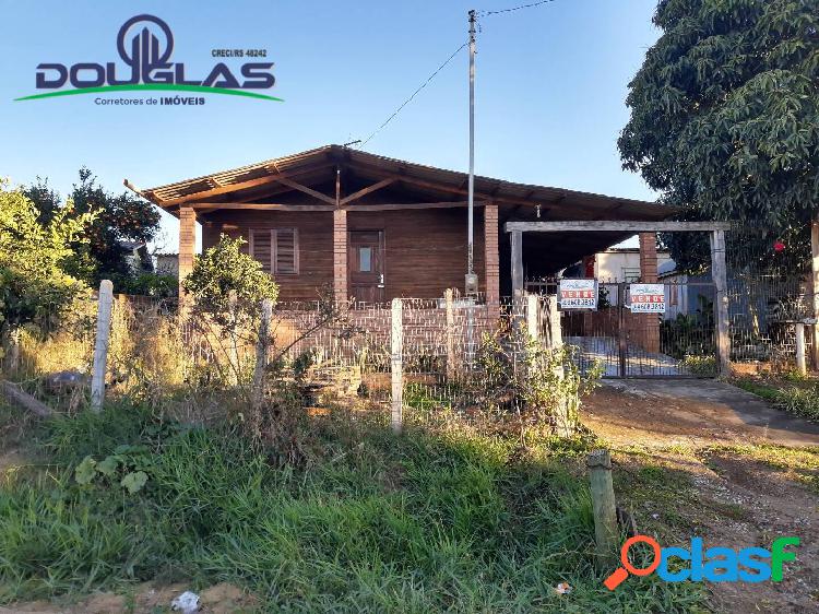 Casa 02 Dormitórios centro de Águas Claras