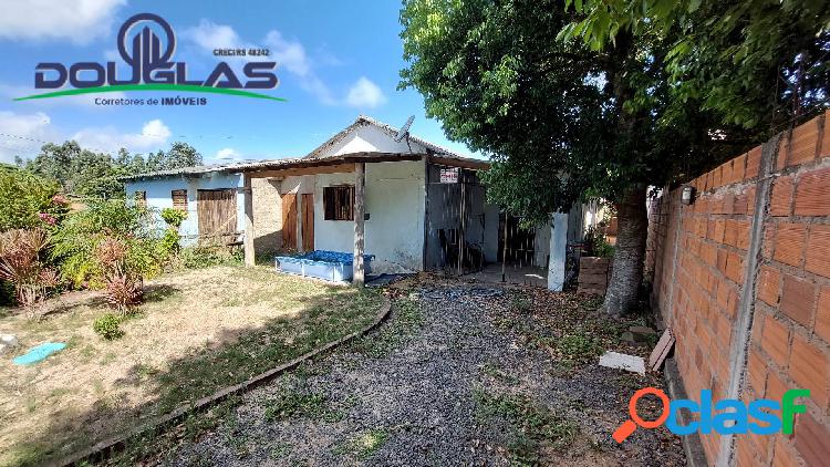 Casa Fora de Condomínio (Aceita Parcelamento Direto)