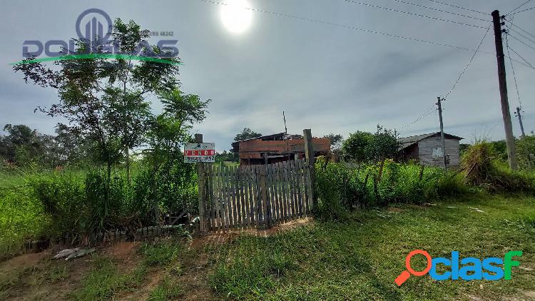 Casa Inacabada, Terreno 850m², Águas Claras