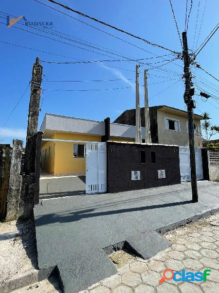 Casa a venda em Itanhaém Jardim Umuarama - Aceita casa