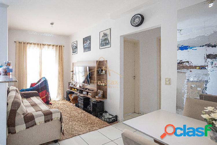 Excelente Apartamento de 49m² á venda no Fit Novo Osasco,