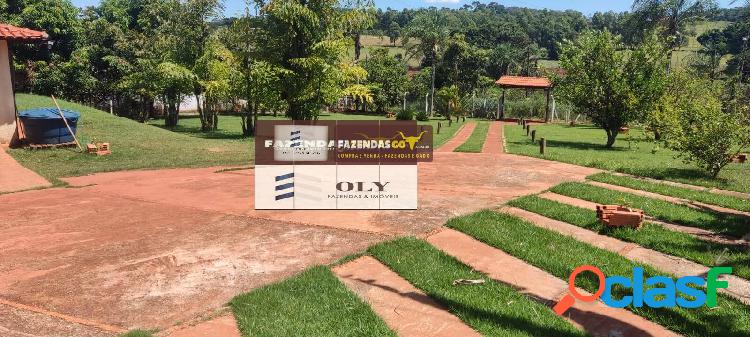 Excelente Oportunidade ! chácara em nova Veneza de Goiás !