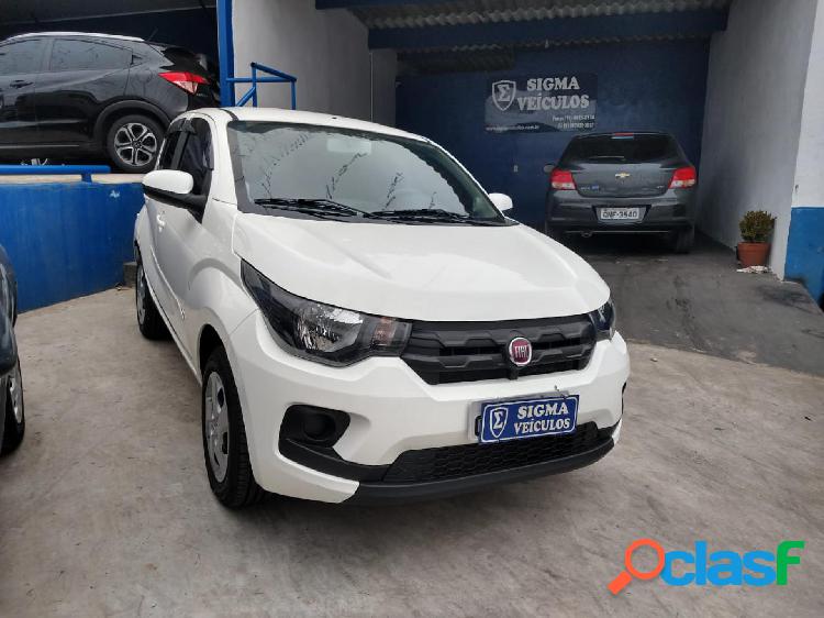 FIAT MOBI LIKE 1.0 FIRE FLEX 5P. BRANCO 2018 1.0 FLEX