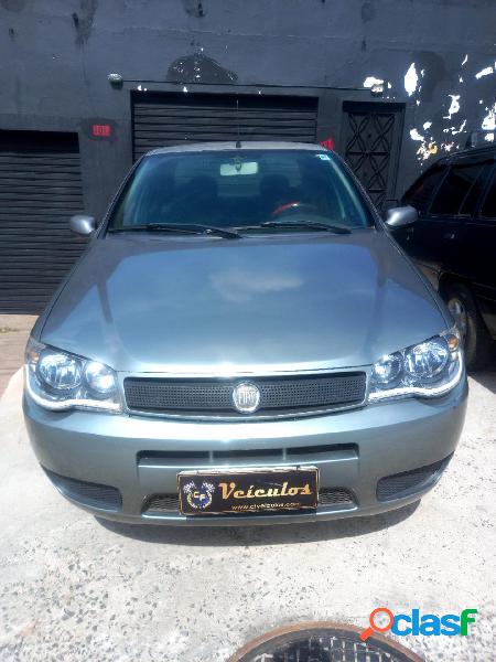 FIAT SIENA ELX 1.0 MPI FIREFIRE FLEX 8V 4P PRATA 2009 1.0