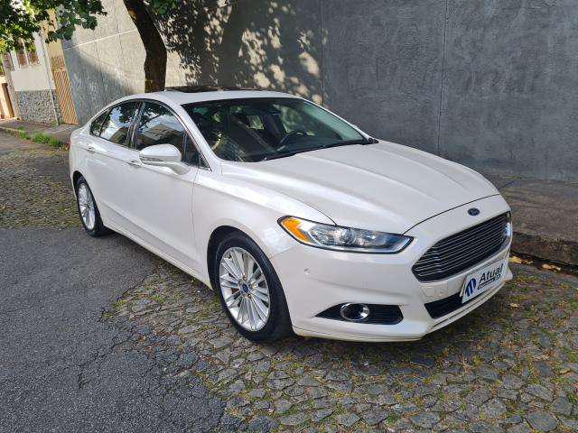 Ford Fusion Titanium 2.0 Gtdi Eco. Awd Aut.