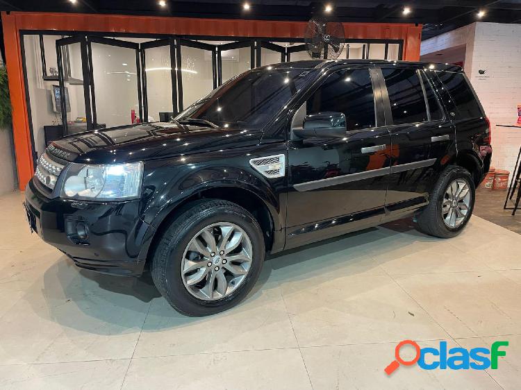 LAND ROVER FREELANDER2 S 2.2 SD4 190CV T.DIESEL PRETO 2012